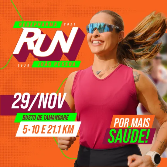 Redepharma Run